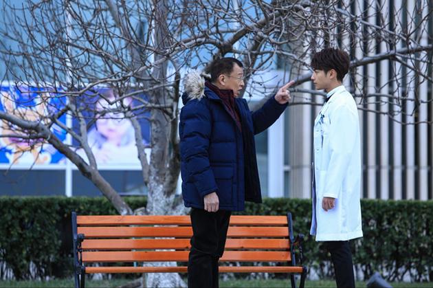 《儿科医生》许绍雄罗云熙