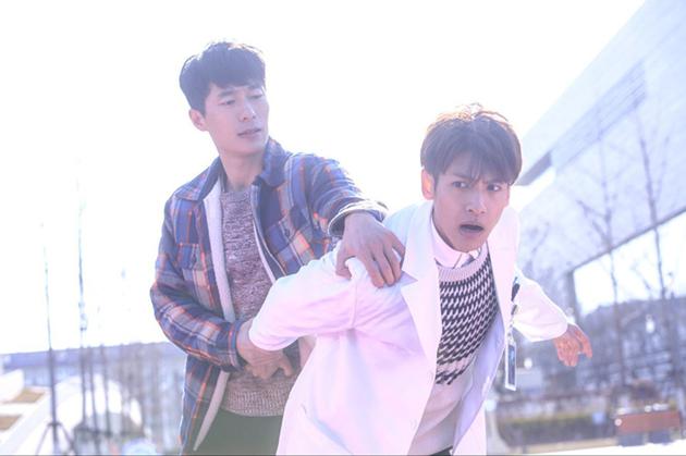 《儿科医生》剧照