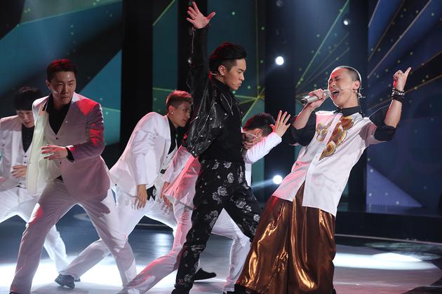 戴荃《厉害了！我的歌》