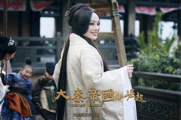 宁静演绎宣太后传奇一生