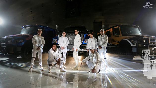 魏晨新曲《旅程》MV