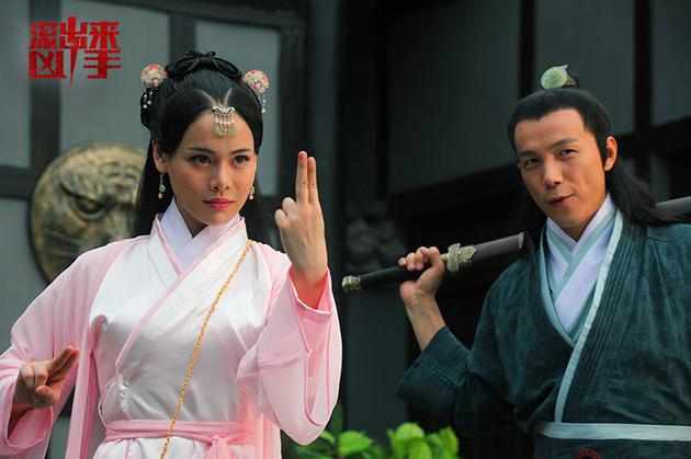 3月女人季,看女捕头破案追凶完虐渣男爱情的多样性离不开深陷其中的人