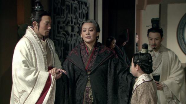 一代女政治家宣太后