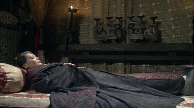 宣太后退出历史舞台