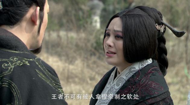 宁静霸气出演宣太后