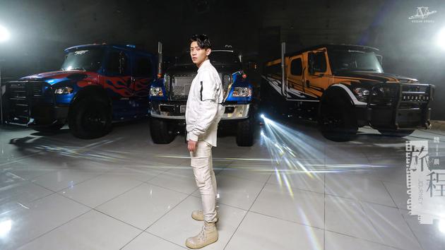 魏晨新曲《旅程》