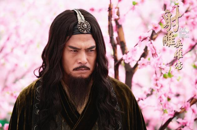 《射雕》武林传奇诠释真江湖 杨旭文传承武侠精神|杨旭文|刘智扬|射雕