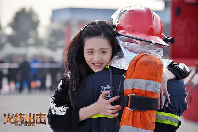 消防兵的青春物语