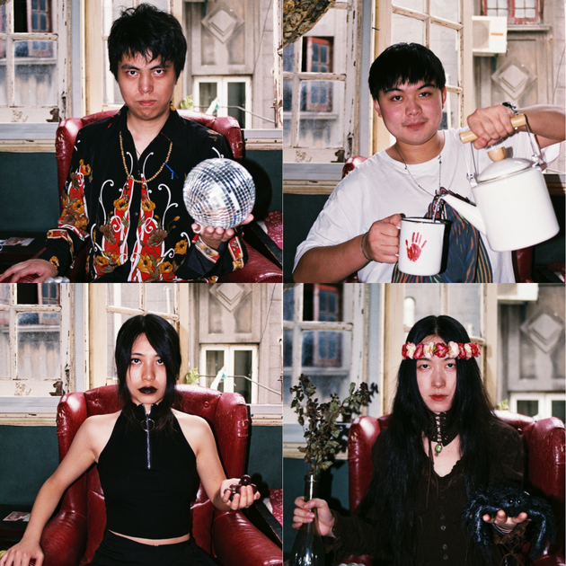 玫瑰博士乐队签约摩登天空将发首张录音室专辑