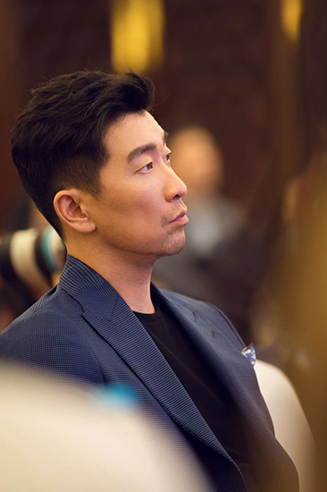 王千源《黎明决战》发布会