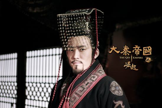 《大秦》张博:拍摄累倒被轮椅推 台词难背到脱发