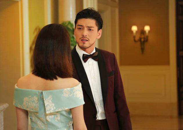 隋咏良演绎二婚子内心独白