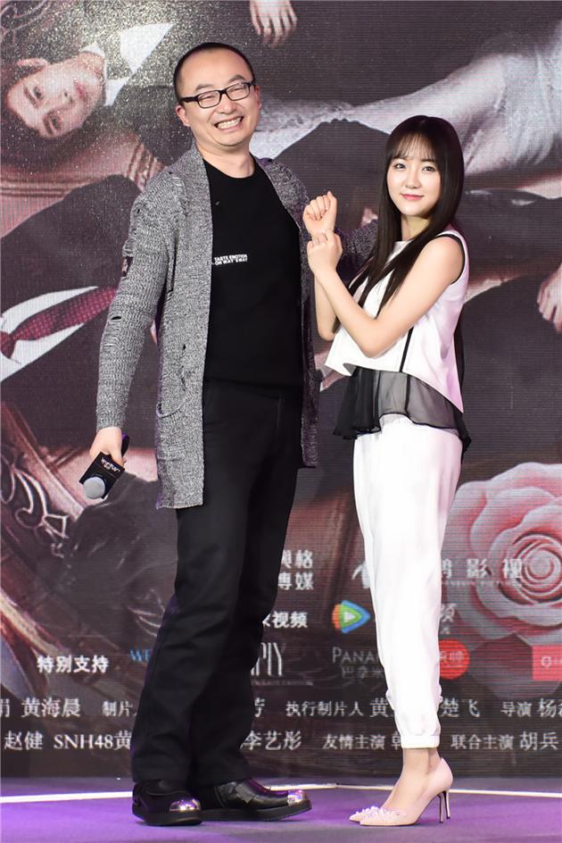 《逆袭之星途璀璨》奥兰多王子文本色助阵|黄婷婷|导演|杨磊|莫寒|韩雪_手机新浪网