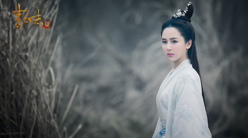 《青云志2》冷艳杨紫再回归