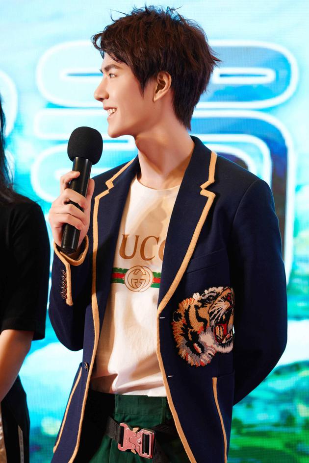 "仙剑之父"姚壮宪在北京推出新仙剑作品时回忆起了当初邀请胡歌参演