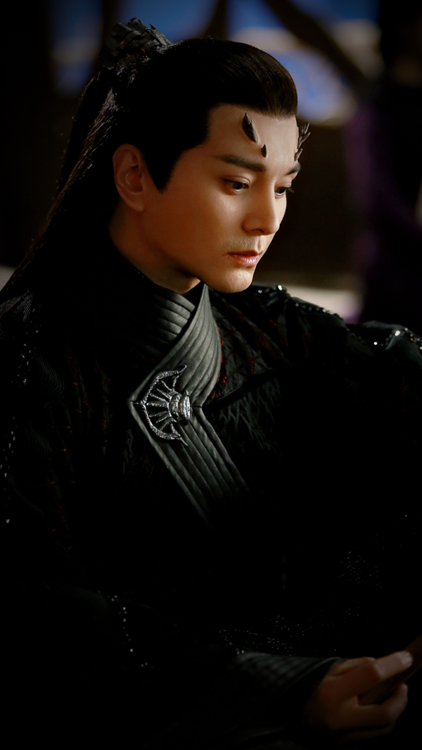 三生三世收官大皇子杜俊泽告别离怨挑战经典