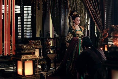 刘威葳气场全开