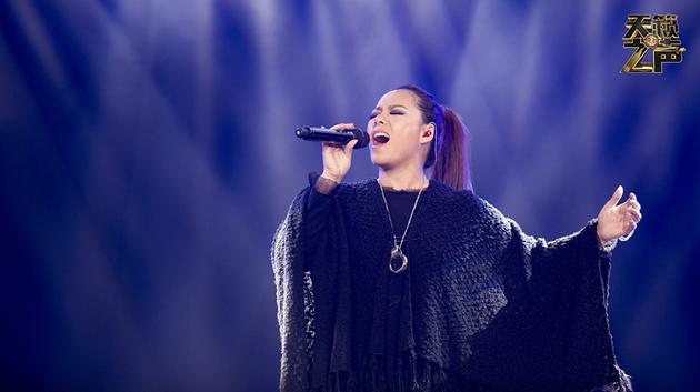 天籁之声克尔曼唱《假行僧》