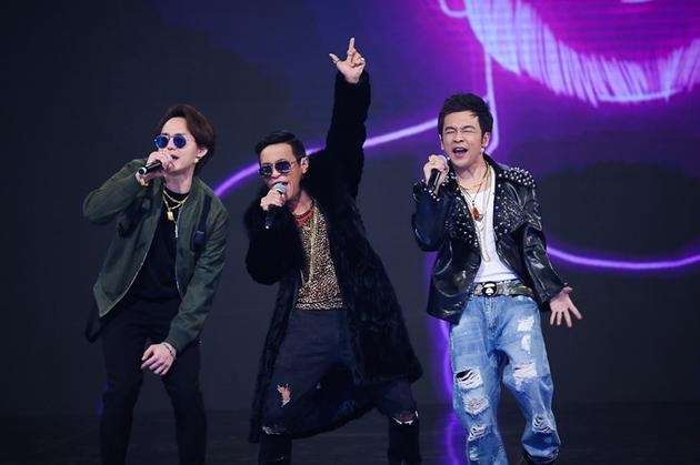 尹正《食囧》再展歌喉