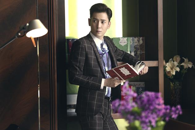 韩栋《爱来的刚好》收官 上演抢婚戏码赢得美人归