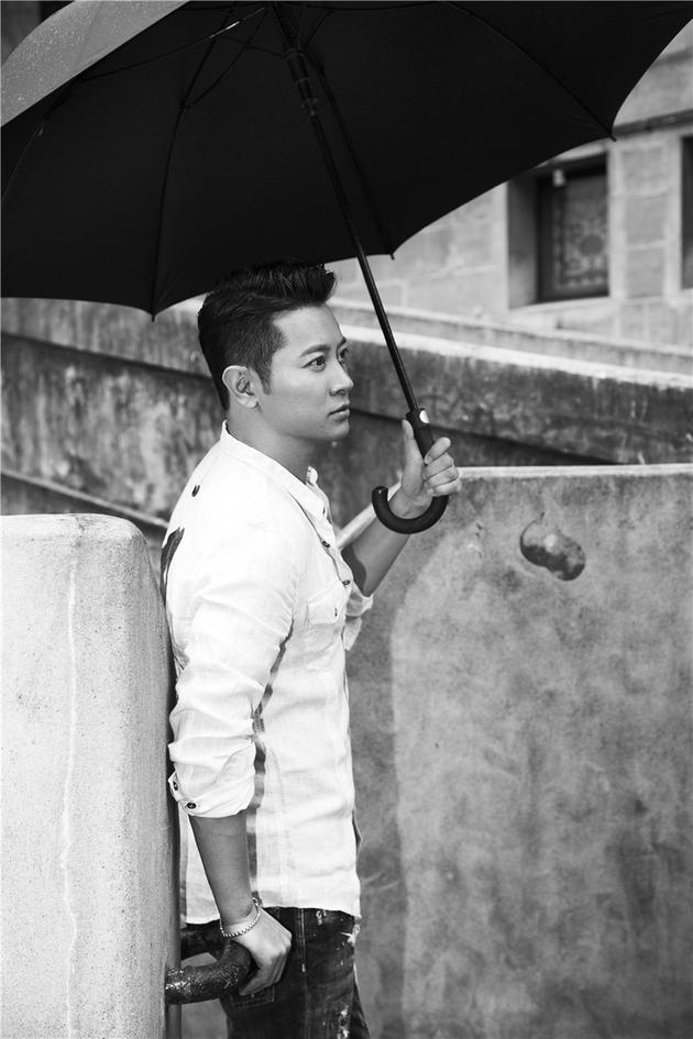 罗中旭新专辑上线