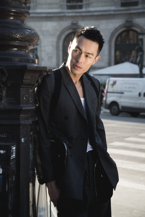 《花少3》型男杨祐宁释放活力 锁定冒险能力者