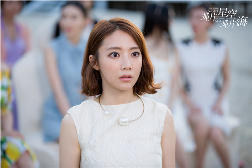 王萌黎 饰演 巫靓靓