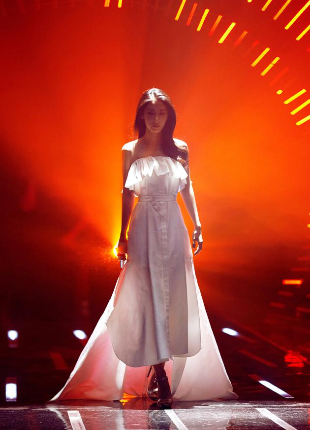 张碧晨《时间有泪》