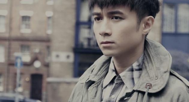 古巨基翻唱致敬张国荣