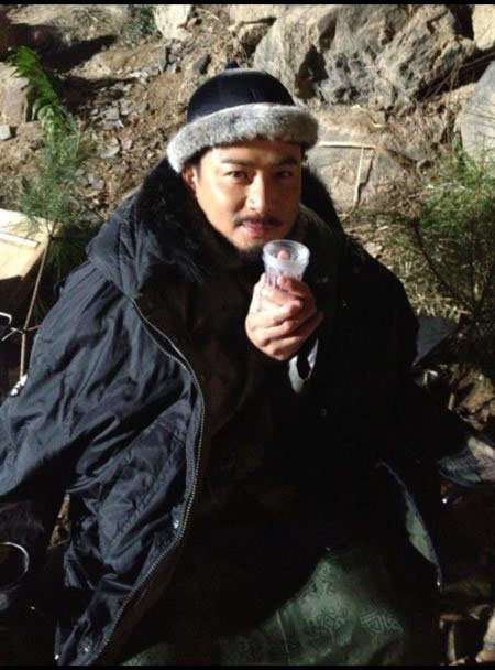 江宏恩拍《如锦》遇雪灾 期待又怕受伤害