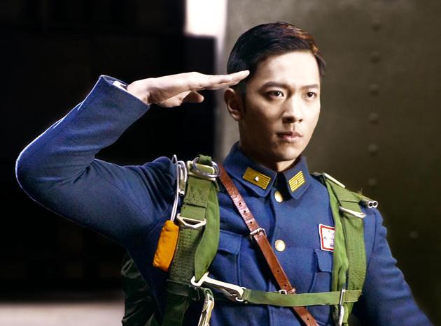 高钧贤《战狼战狼》剧照