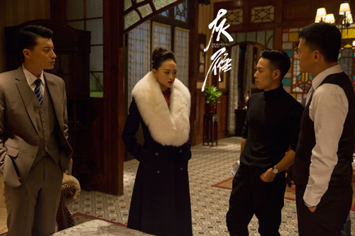 《灰雁》光彩创新《灰雁》剧照