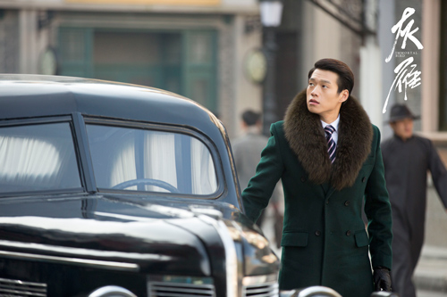 电视前沿 > 正文  新浪娱乐讯 女性励志谍战剧《灰雁》试图在做好剧情