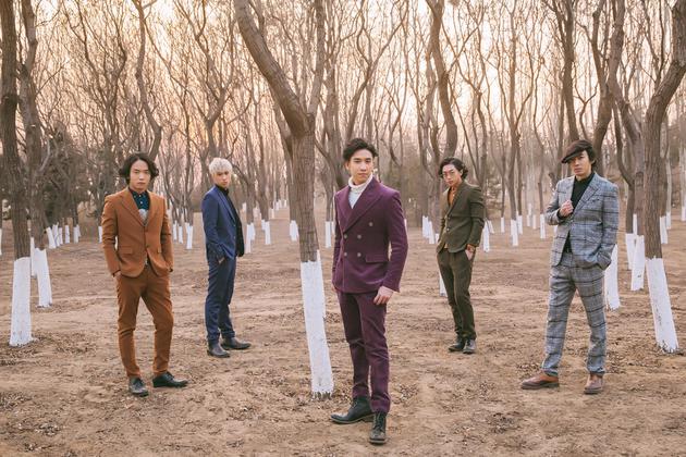 陈乐基和他的杀手锏乐队