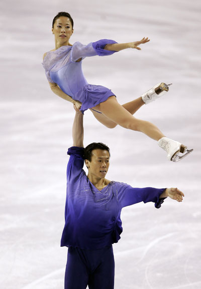 申雪（资料图）