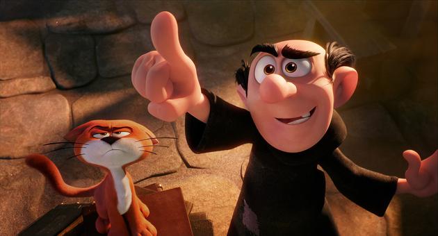 反派担当格格巫邪恶归来