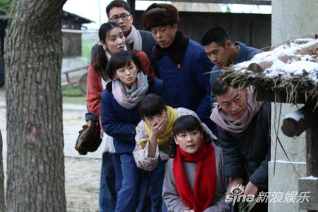 知青家庭李琳潘虹变悲情女主唤起知青回忆