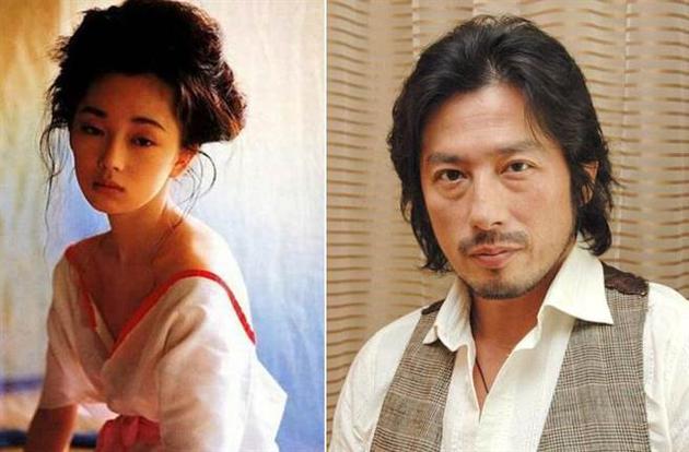 叶月里绪奈、真田广之