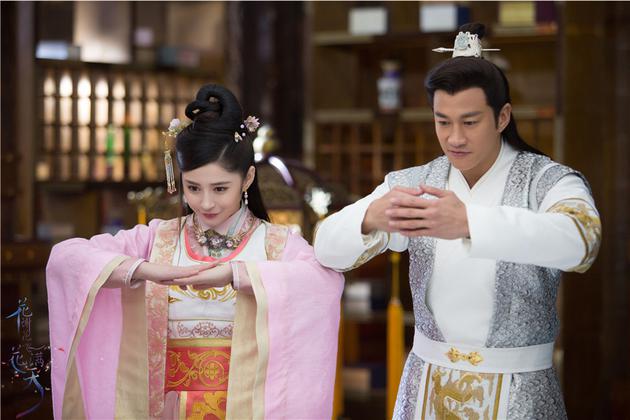 何润东和李心艾