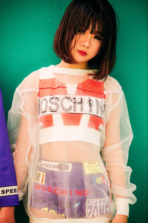 新浪娱乐讯 3月12日,sunshine组合成员cheryl和nancy首支单曲