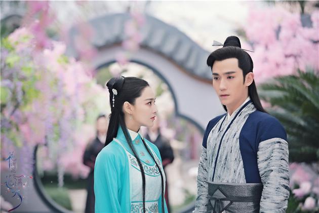 张馨予和朱一龙