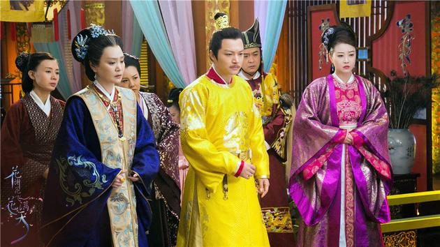 刘雪华、郑国霖和周海媚