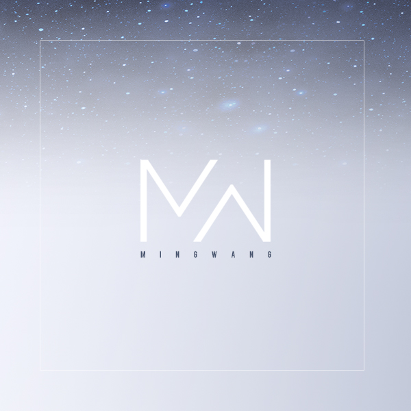 明望组合概念LOGO图