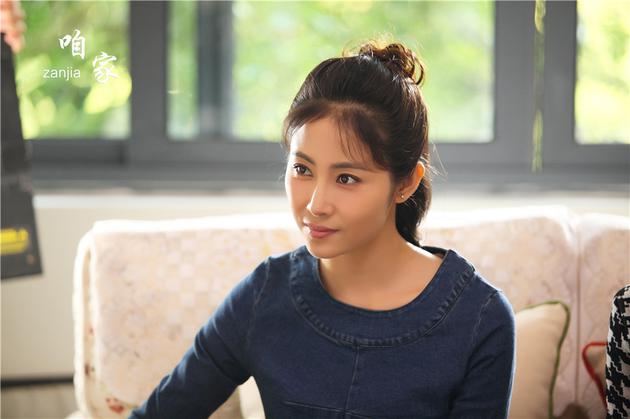 李芯逸塑造别样贤妻