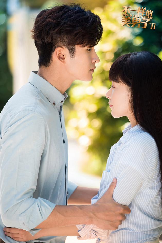 张云龙吐槽阚清子发胶用太多拍吻戏时嘴麻两分钟