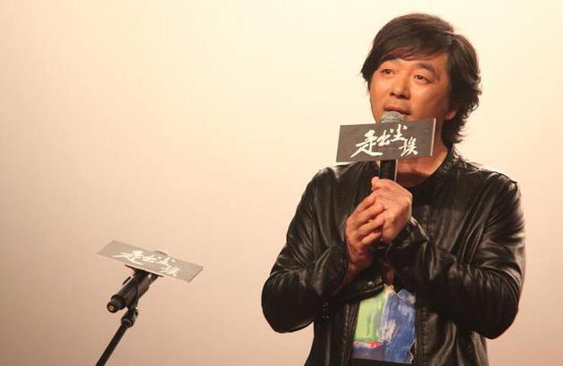 《走出尘埃》将映 苍井空发博赞秦勇祝大卖