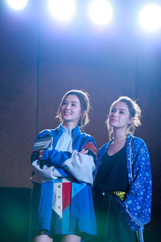 回忆十几年心路历程 twins太感动