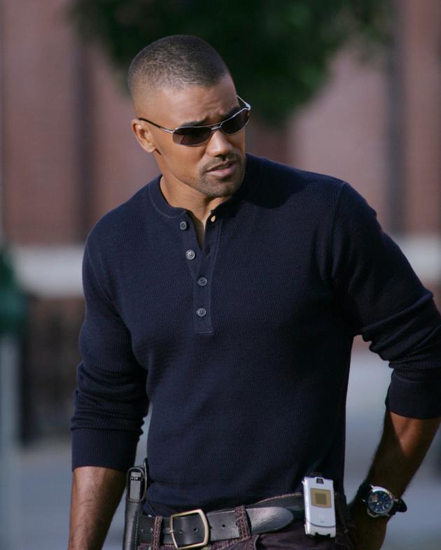 帅气摩根将回归《犯罪心理》 拯救小博士于水火