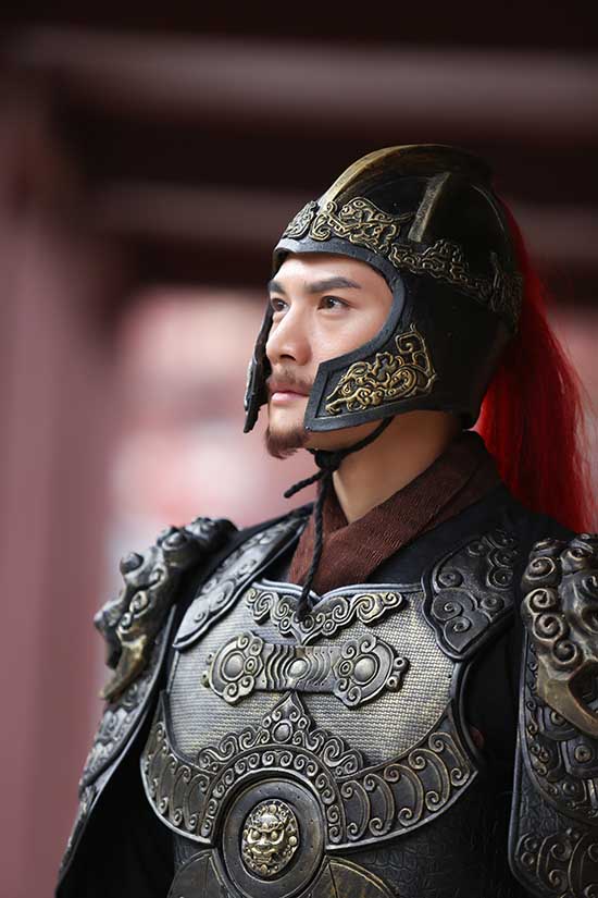 黄骞《丽姬传》