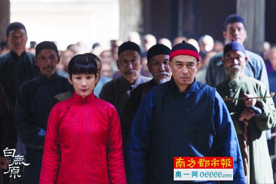 秦海璐与张嘉译